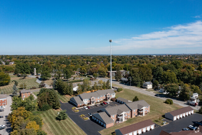 Aerial Photo - Wellington Condominiums