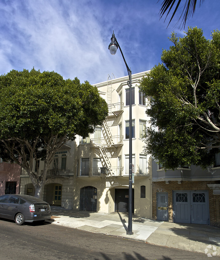 Foto del edificio - 115 Dolores St