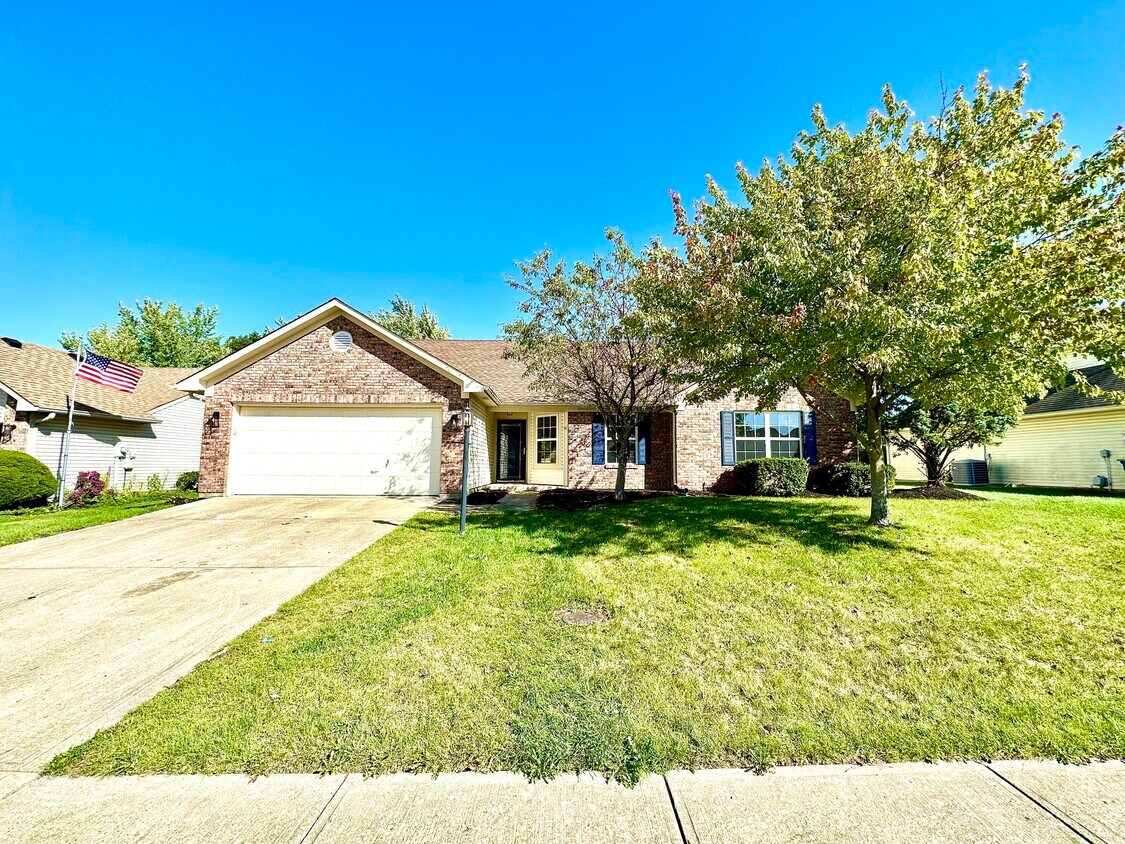 13057 Britton Ridge, Fishers, IN 46038 House Rental in Fishers, IN