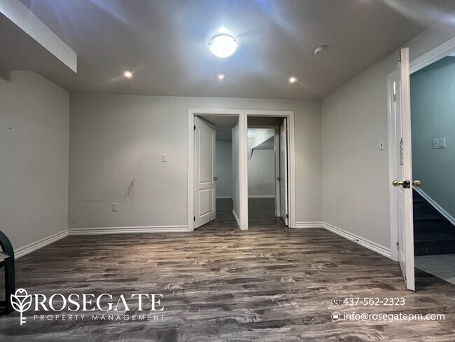 Building Photo - Spacious 2-Bedroom Basement Apartment in Brampton | All Utilities Included