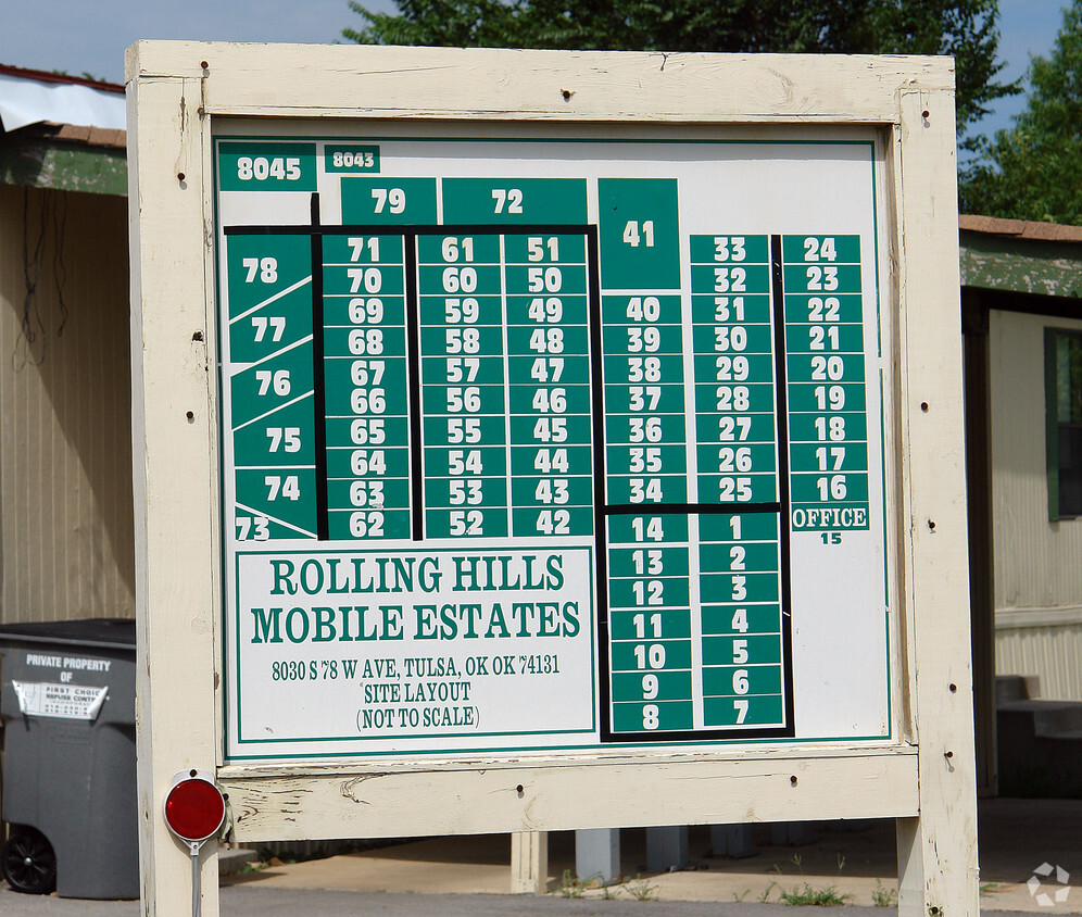 Building Photo - Rolling Hills Mobile Home Park