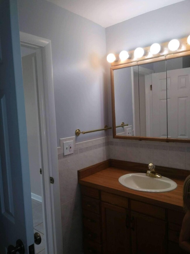 Master Bathroom Vanity - 3634 37th St N