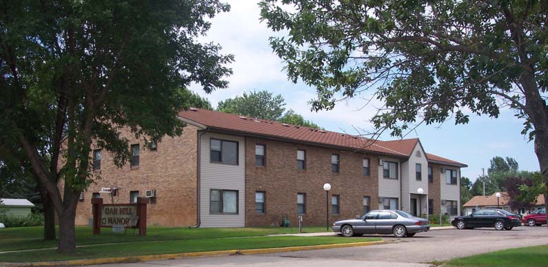 Oakes Nd Apartments