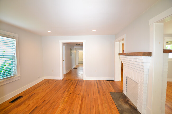 Hallway to Bedrooms - 20 Nevada Ave