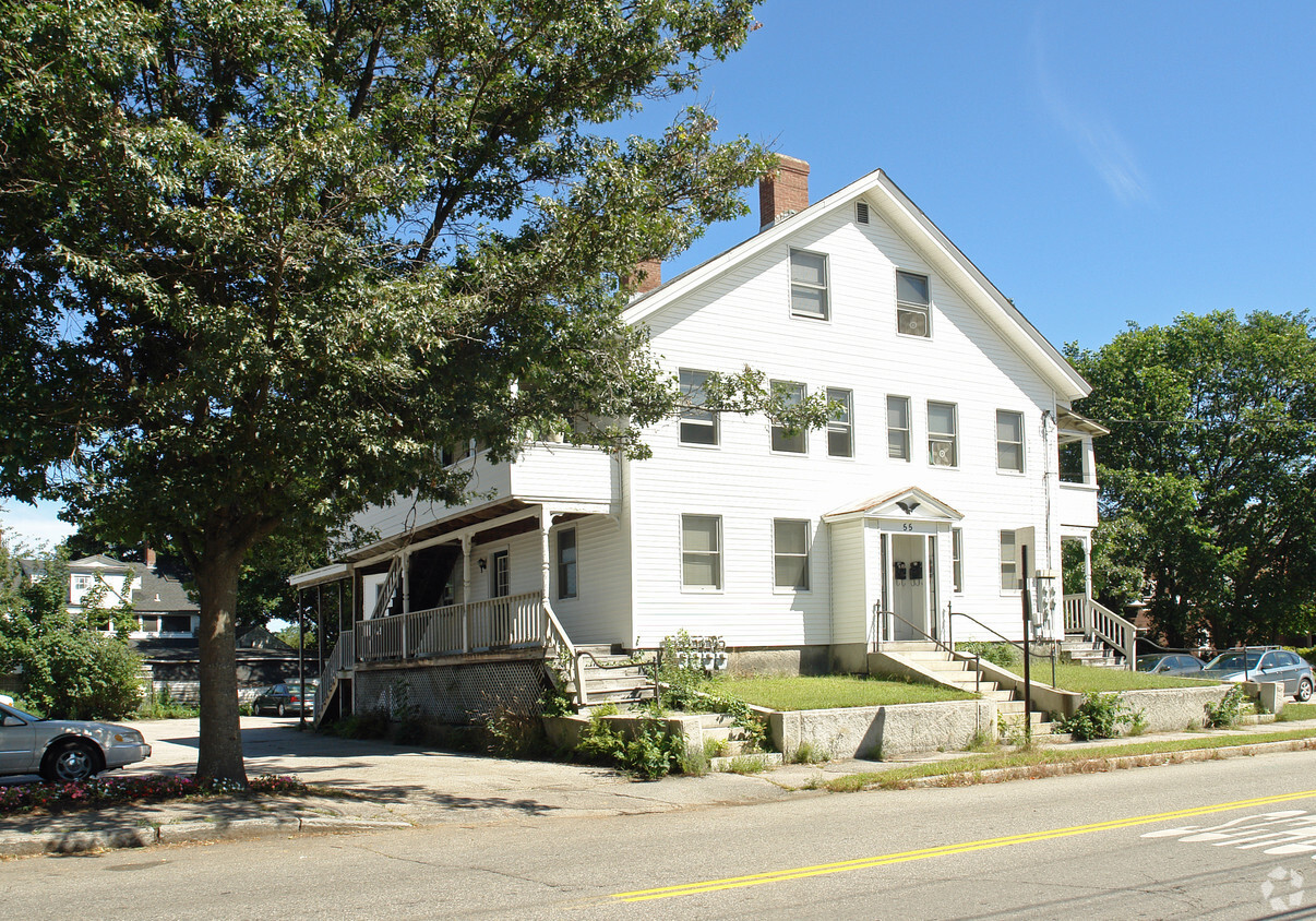 Building Photo - 55 S State St