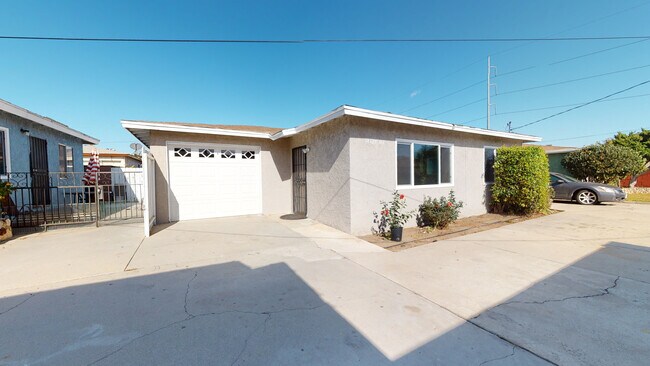 NOT HOUSE - 14521 Firmona Ave