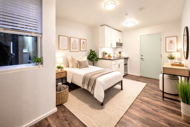 Foto del interior - Horizon Greenwood Apartments