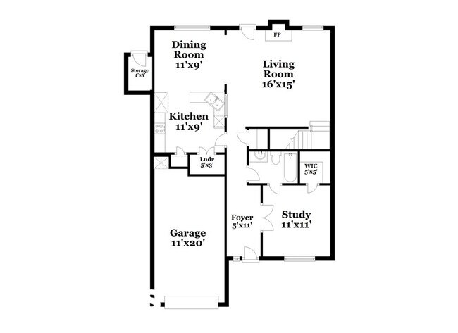 Building Photo - 11024 Pointer Ridge Dr