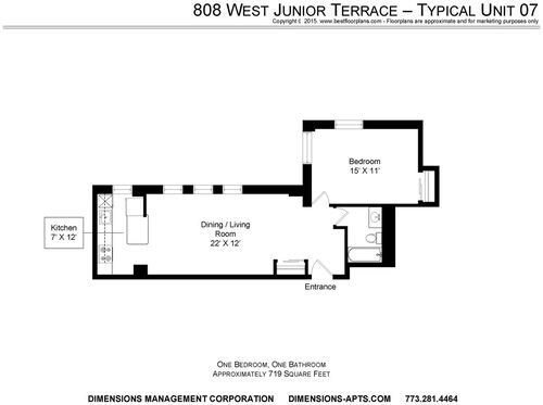 Building Photo - 808 W Junior Ter