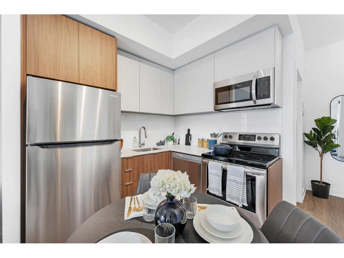 The Towns on Danforth Apartments 35 Danforth Rd Toronto, ON