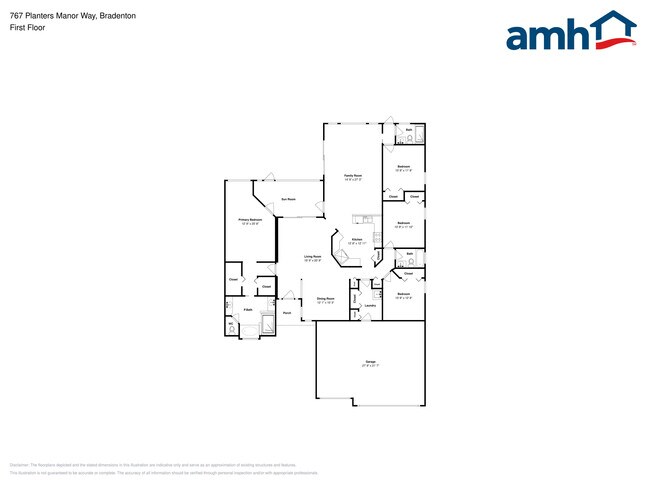 Foto del edificio - 767 Planters Manor Way