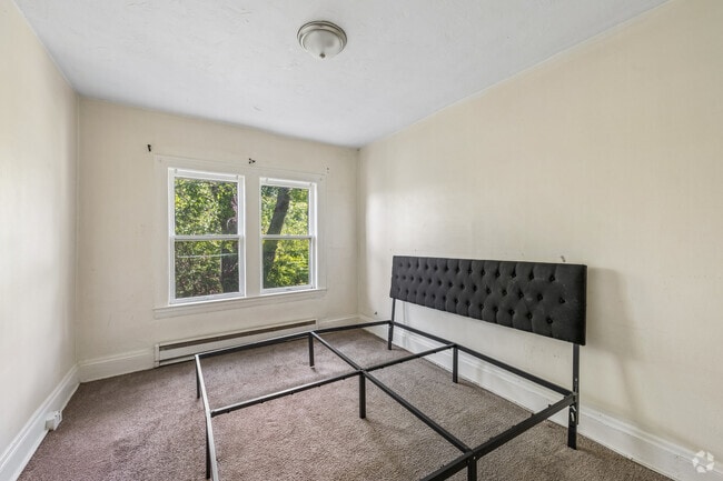 2BR, 1BA - 680SF - First Bedroom - 1765 Noble Realty LLC
