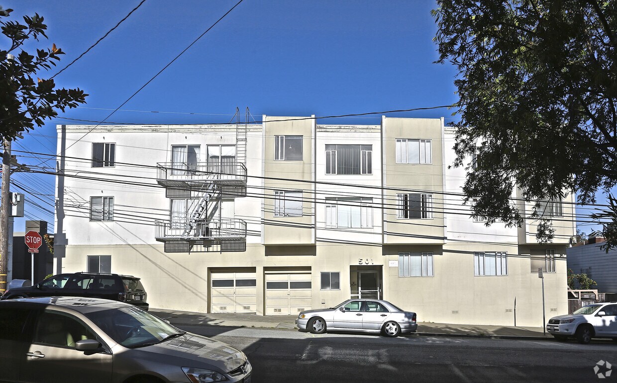 Foto del edificio - 501 Douglass St