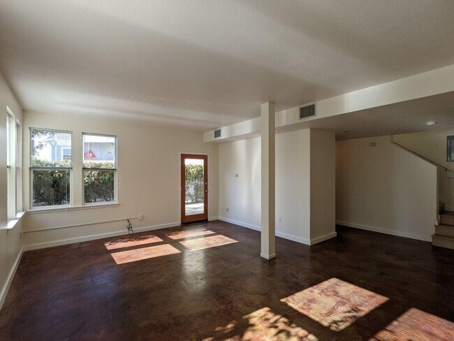 Living Room - 2431 Blake St