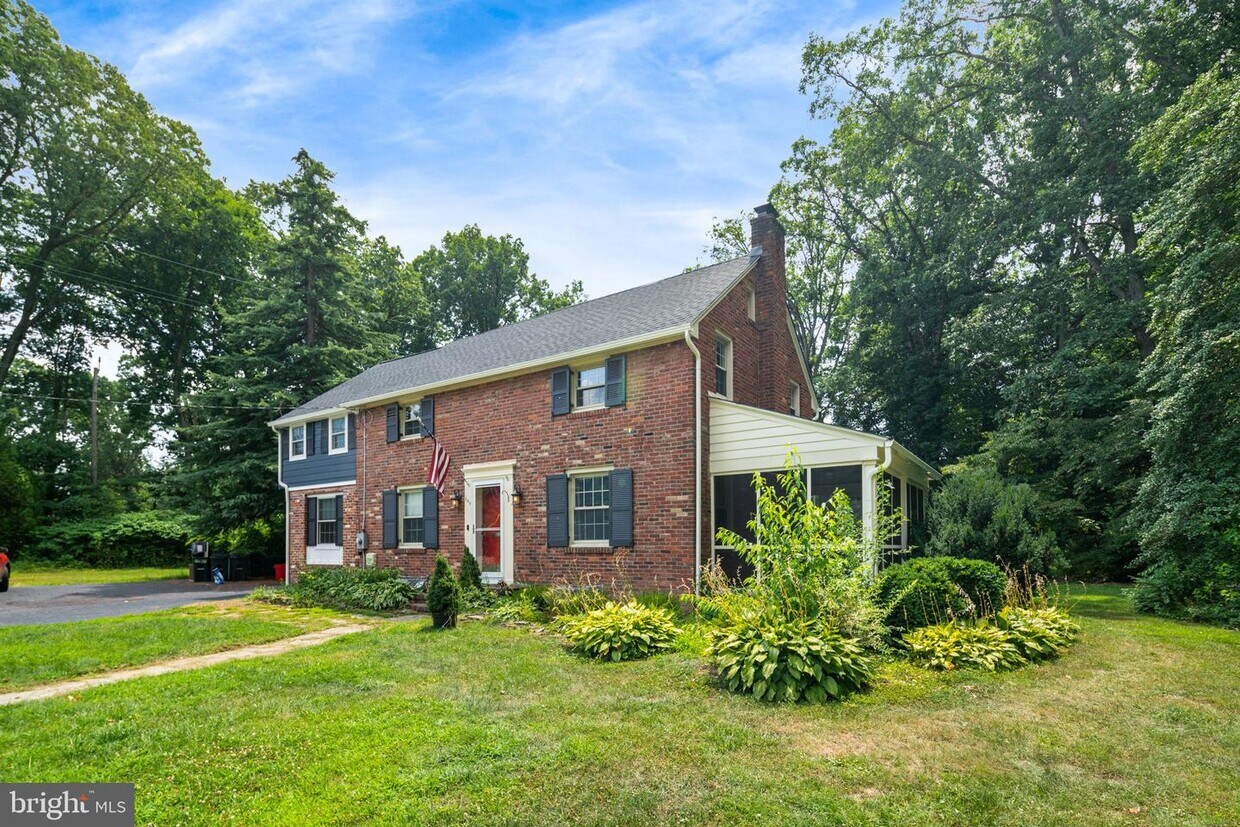 520 West End Ave, Haddonfield, NJ 08033 House Rental in Haddonfield