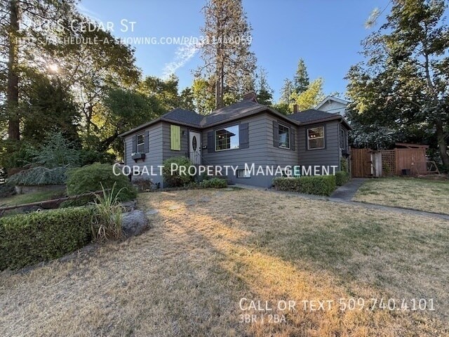 Foto del edificio - 1703 S Cedar St