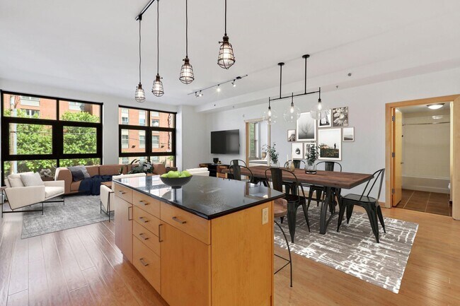 Foto del edificio - 401 N 2nd St
