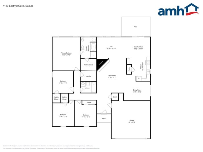 Building Photo - 1137 Eastmill Cove