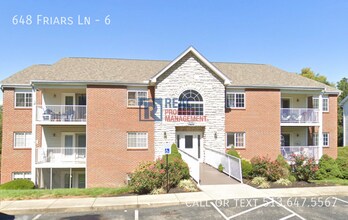 Building Photo - 648 Friars Ln