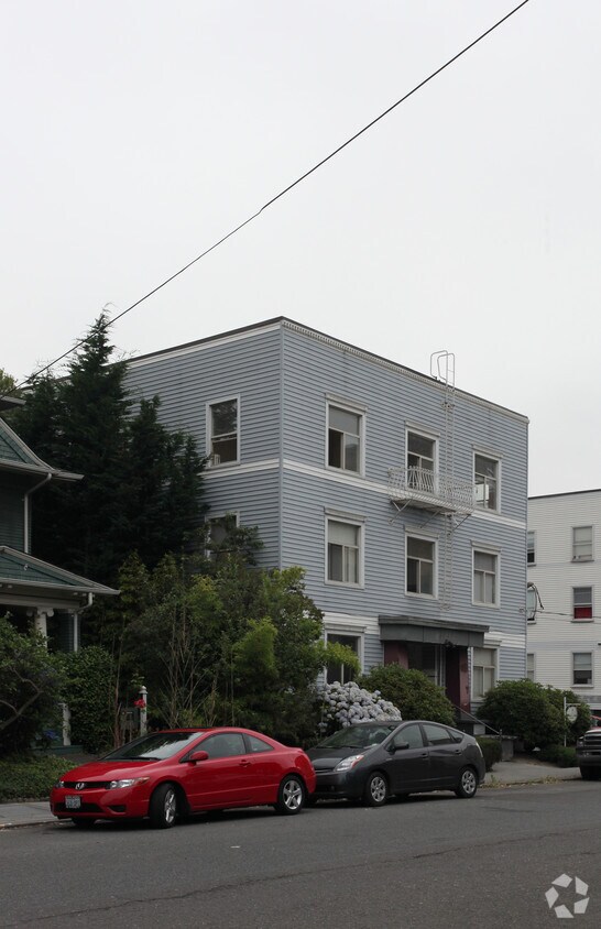 Foto del edificio - Smith House