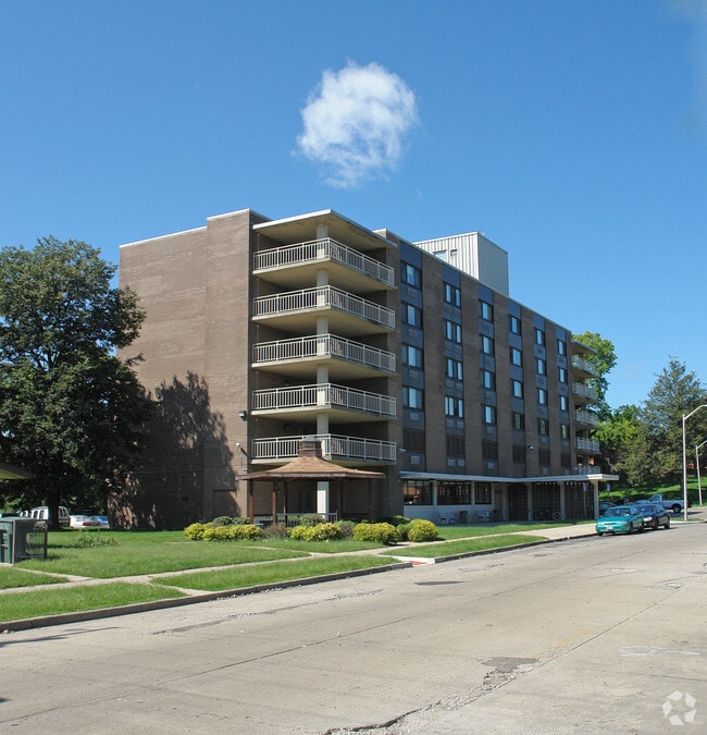 Westdale Terrace Apartments Dayton, OH