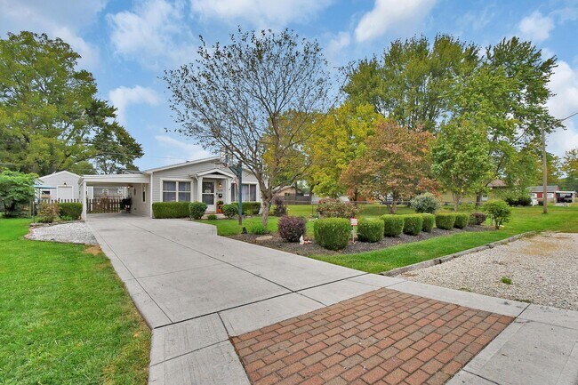 Street view - 509 Erickson Ave