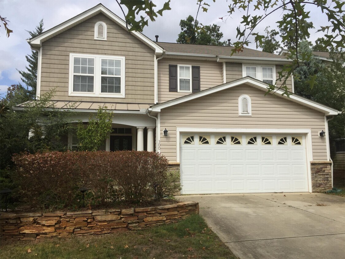 300 Steedmont Dr, Holly Springs, NC 27540 House Rental in Holly