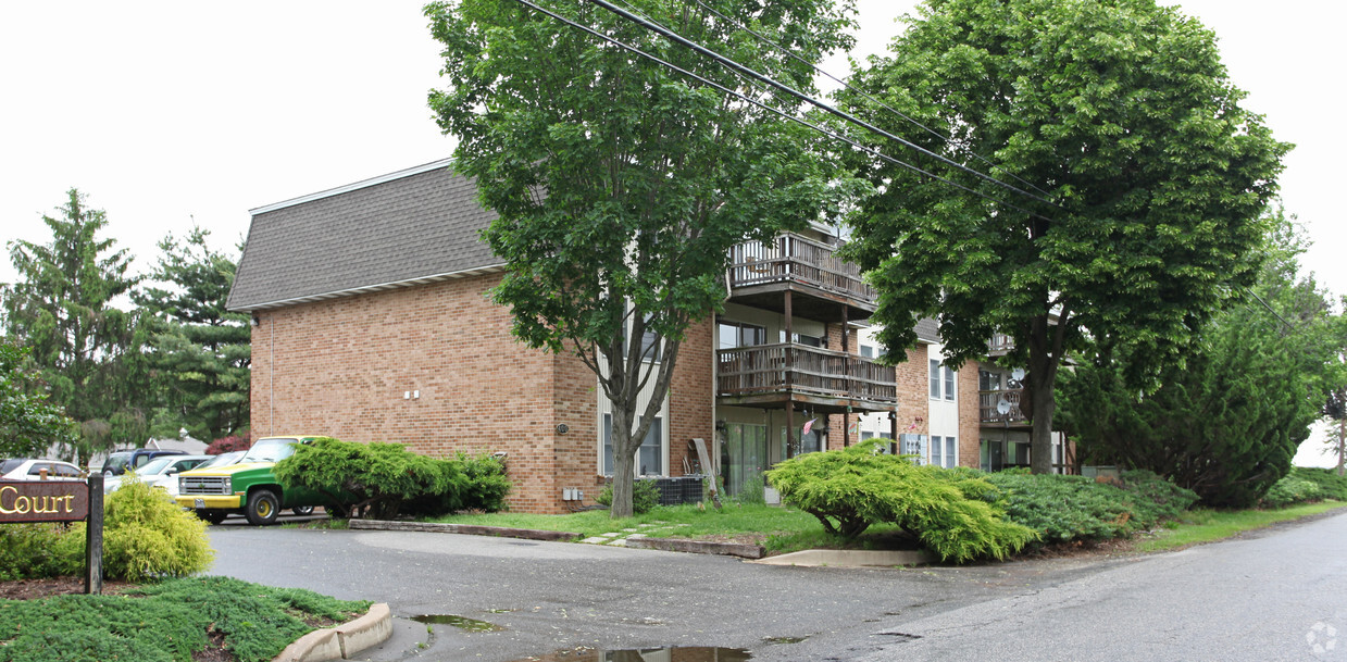 Foto del edificio - Ridgeview Court Apartments