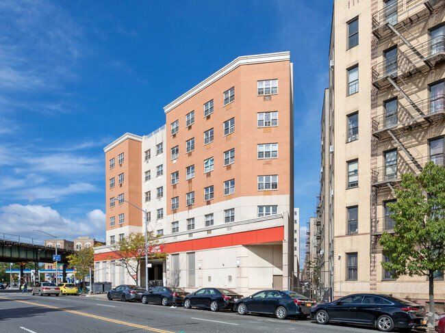 White Plains Courtyard - Apartments In Bronx, NY | Apartments.com