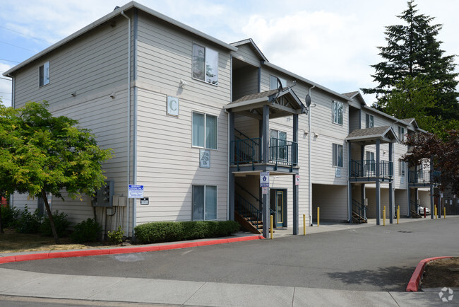 Building Photo - Cansler Village Apartments