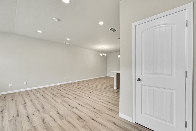 Photo - $2,040.95 -  3 bed, 2.5 bath Townhome in CO Springs with Central AC!