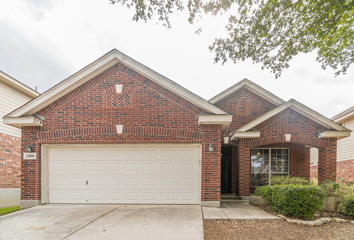 26806 Sparrow Ridge, San Antonio, TX 78261 House Rental in San