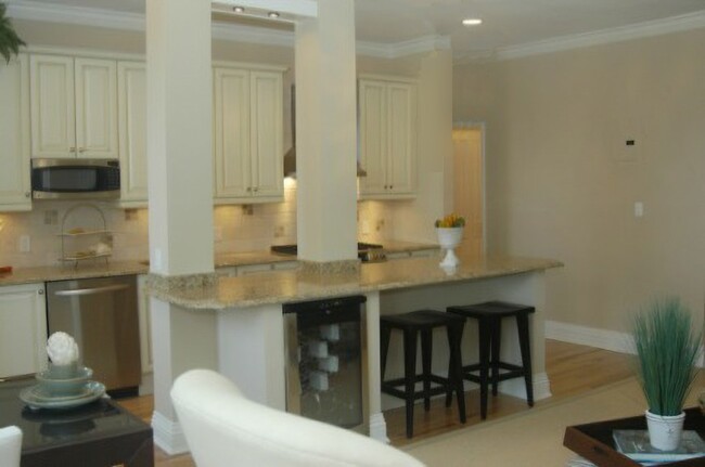 Granite counters - 111 7th St