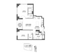 2 Bed 2 Bath-C3