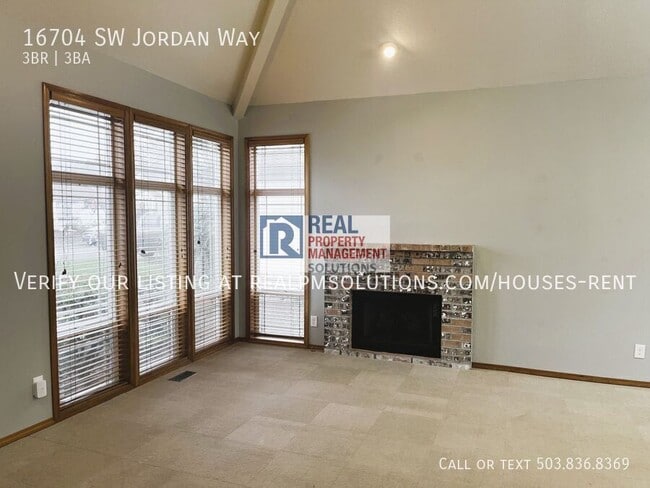 Building Photo - 16704 SW Jordan Way