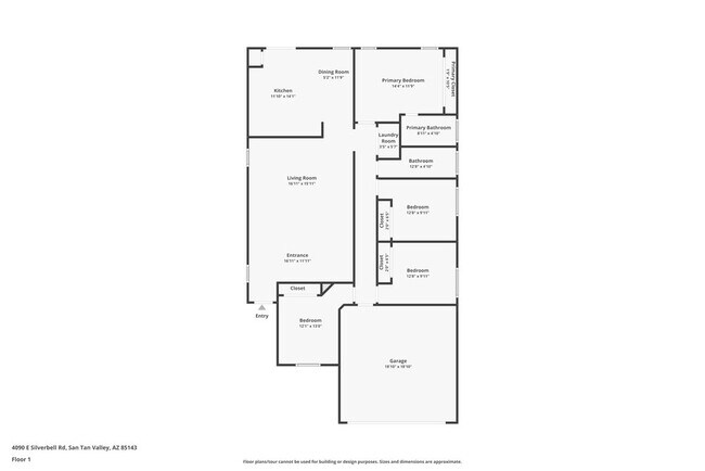 Building Photo - 4090 E Silverbell Rd