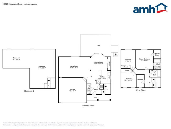 Foto del edificio - 10725 Hanover Ct