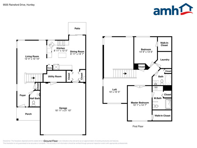 Foto del edificio - 9555 Rainsford Dr