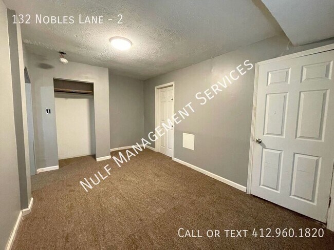 Foto del edificio - 132 Nobles Ln