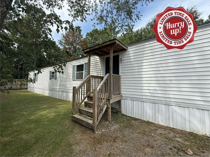 Charming 2 BR mobile home, minutes to Wrig... - Charming 2 BR mobile home, minutes to Wrig...