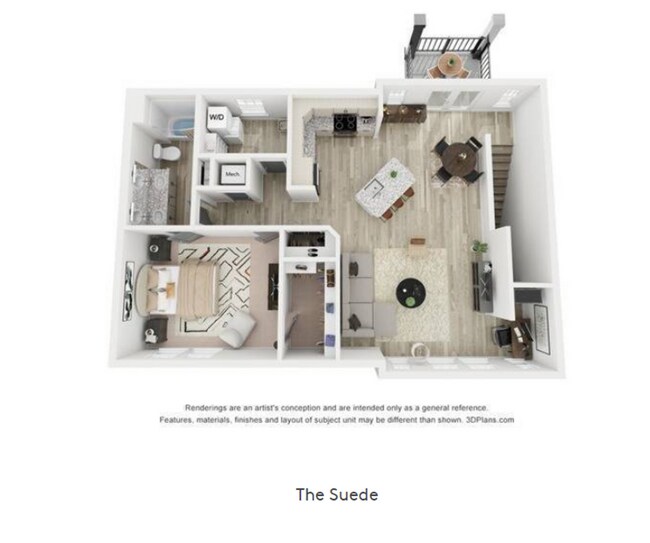 Foto del interior - Lively at Victor Park