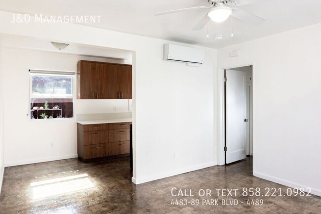 Building Photo - Cozy Apartment with A/C and Heating in Nor...