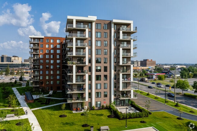 Photo du bâtiment - Liveo Pointe Claire Phase 3