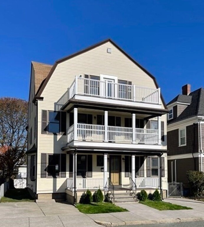 76 Atlantic St Unit 1, Winthrop, MA 02152 Condo for Rent in Winthrop