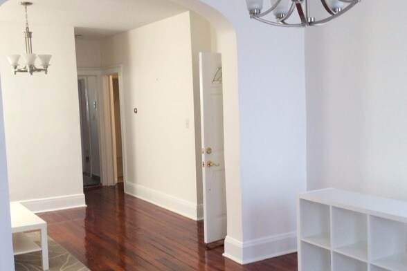 Living room and Dining Room - 125 Lexington Ave