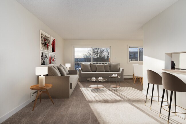 Photo du bâtiment - Corian Apartments