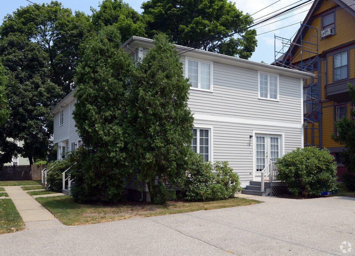 Foto del edificio - 114-116 Olney St
