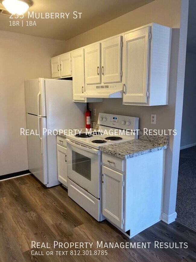 Foto del edificio - 235 Mulberry St