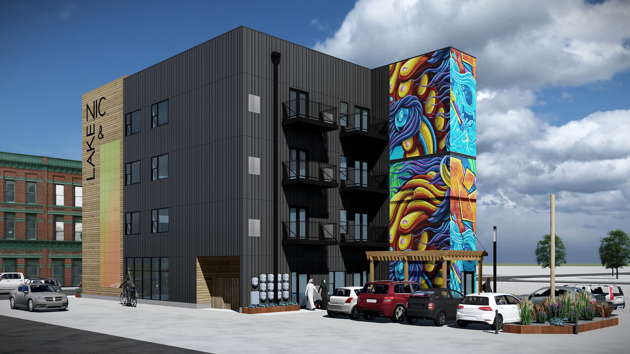 Building Photo - 112 E Lake St