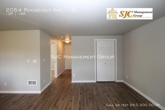 Building Photo - One Bed Apartment in Downtown Enumclaw